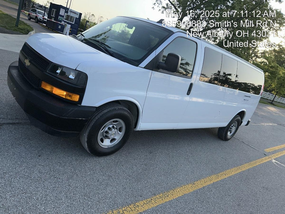 2023 CHEVROLET Express Van - Rental