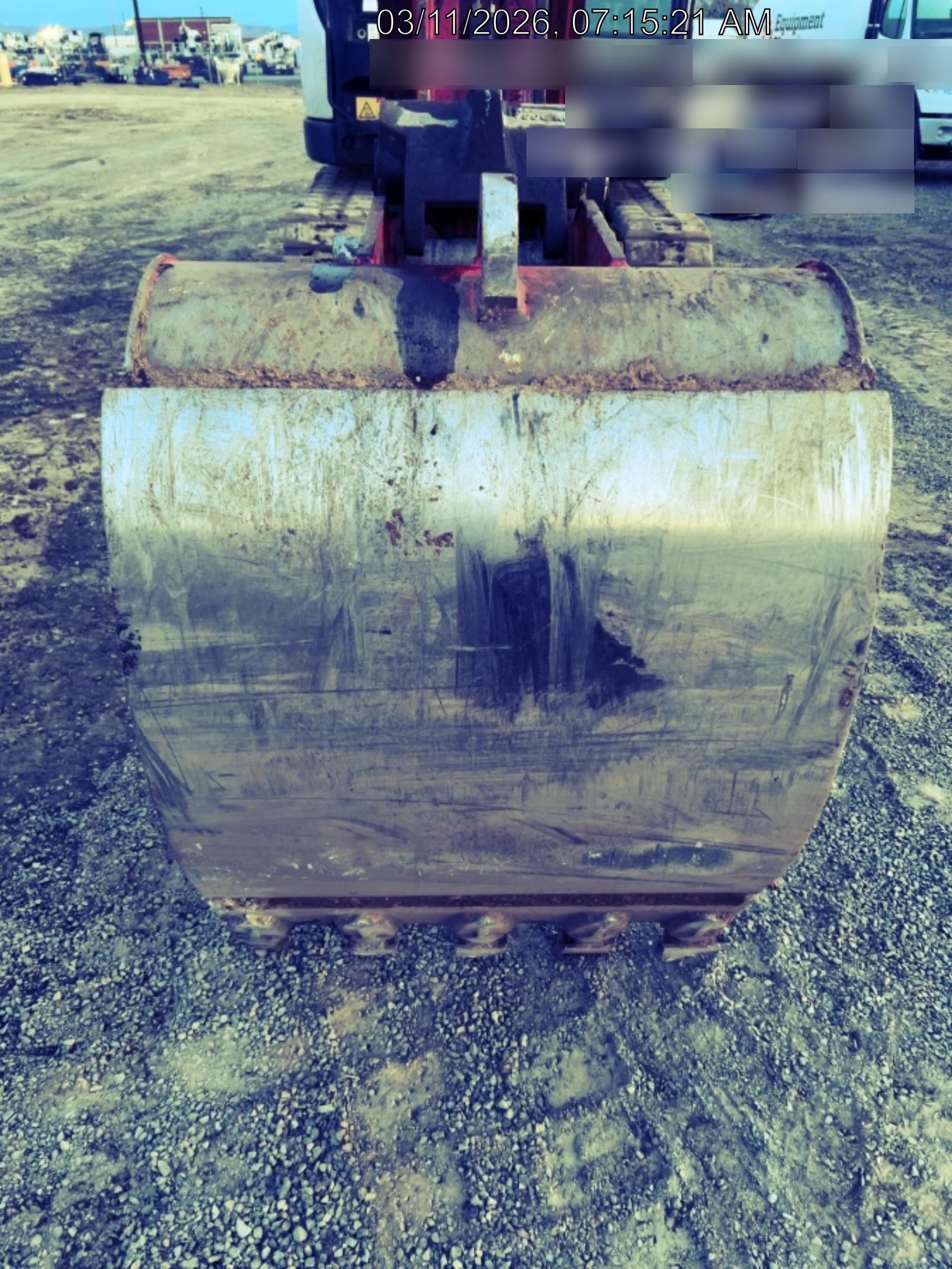 2022 ESCO 36" Bucket, Track Excavator 25,000 - 35,000 lbs, Esco
