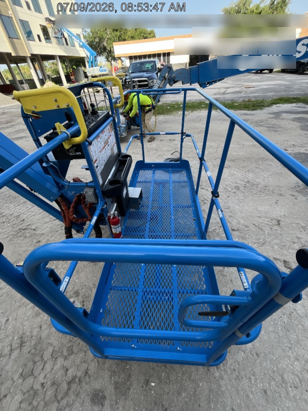 2026 GENIE S-65 HF