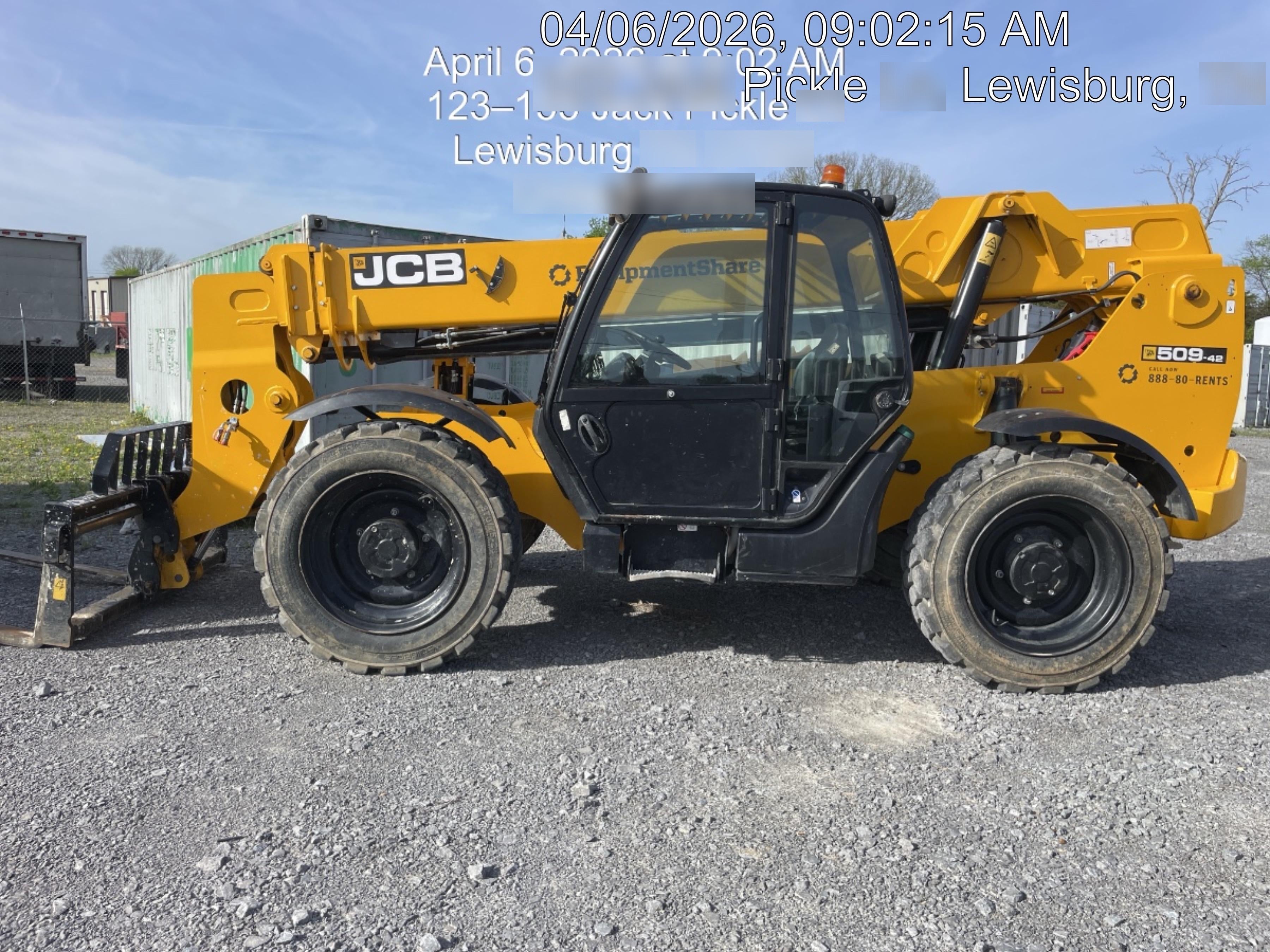 2024 JCB 509-42