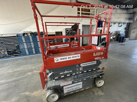 2022 SKYJACK SJ3219