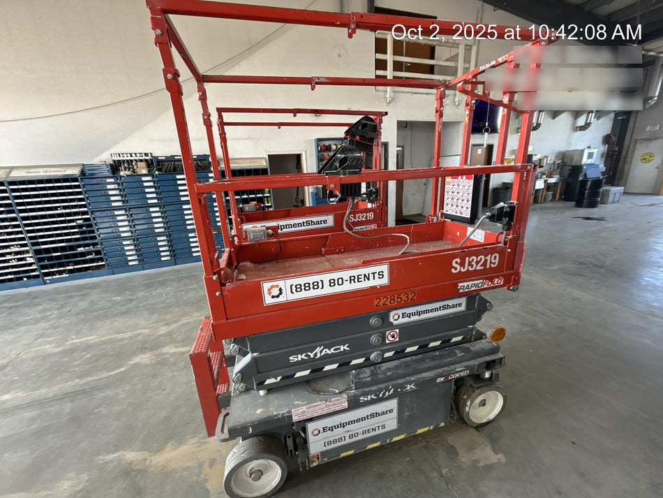 2022 SKYJACK SJ3219