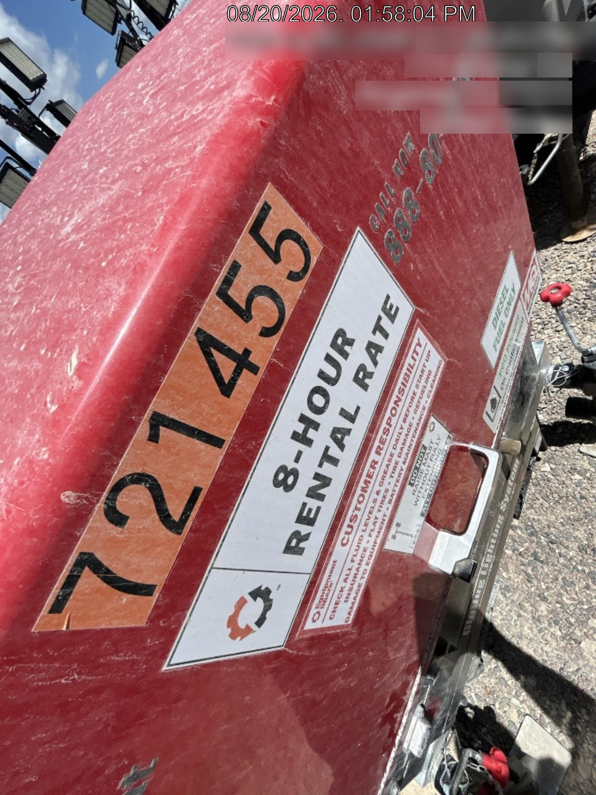 2026 MULTIQUIP GBX24BK