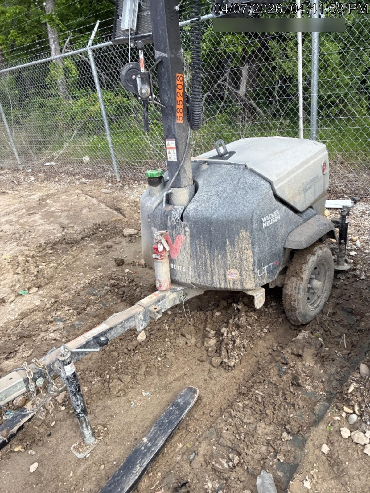2025 WACKER NEUSON LTT4