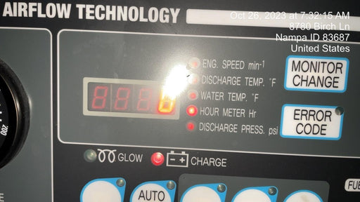 2023 AIRMAN PDS185S CWK