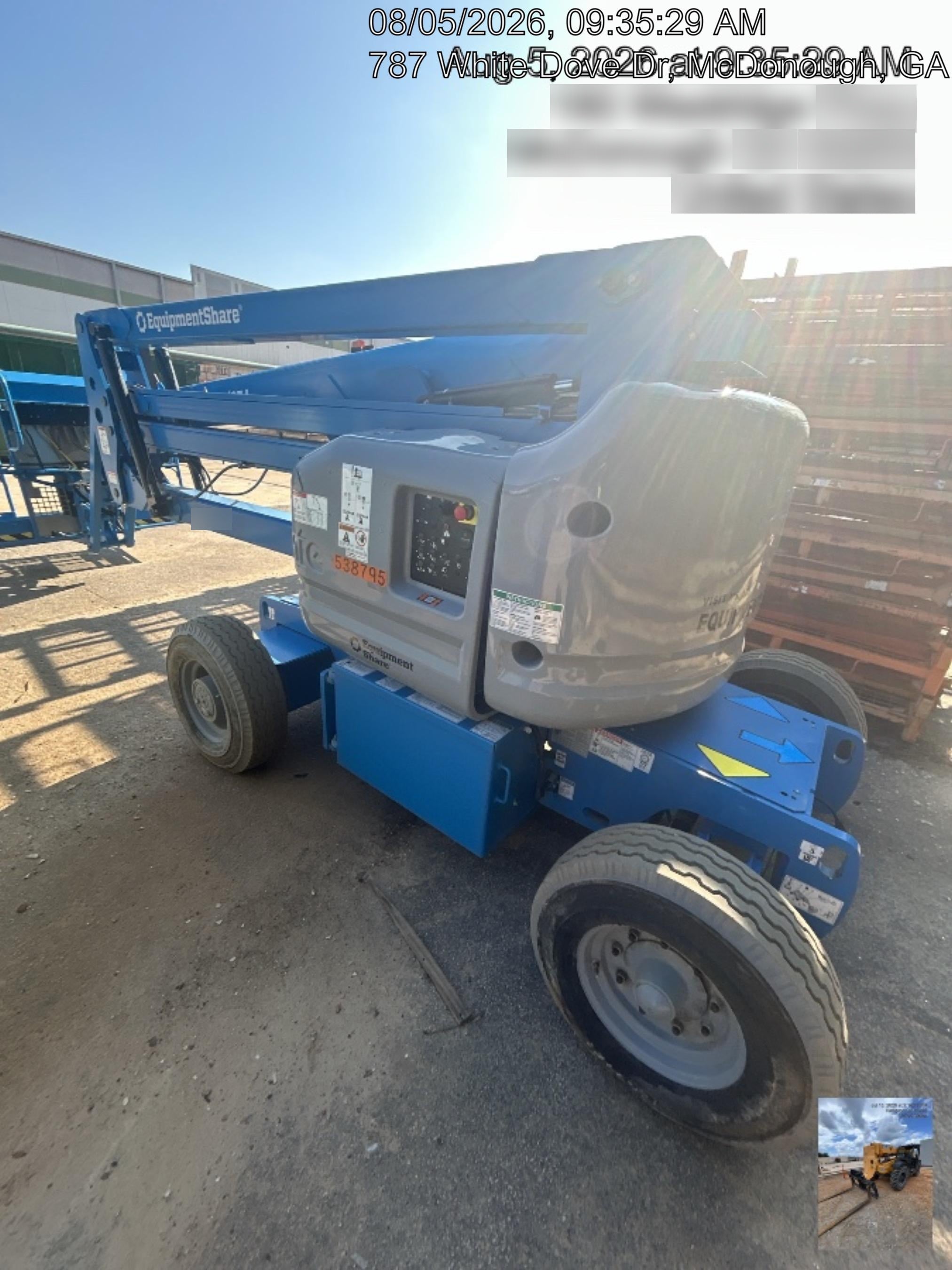 2025 GENIE Z-45/25J DC