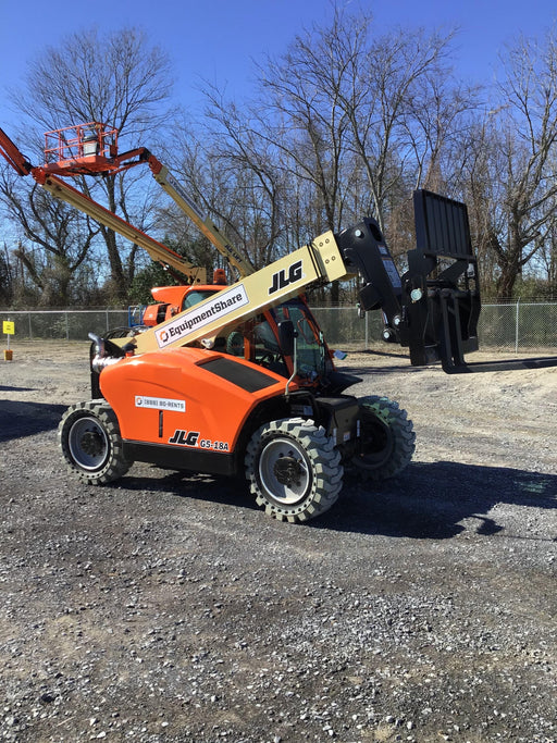 2020 JLG G5-18A