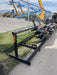 2025 FLUID POWER SUPPORT Auger Storage Rack