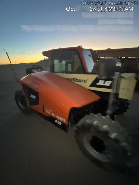 2025 JLG 519