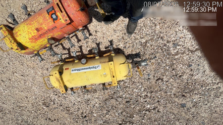 2025 MICHIGAN PNEUMATIC HV-15G-8P