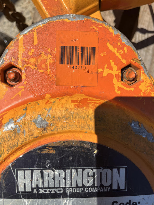 2021 HARRINGTON CF030-20