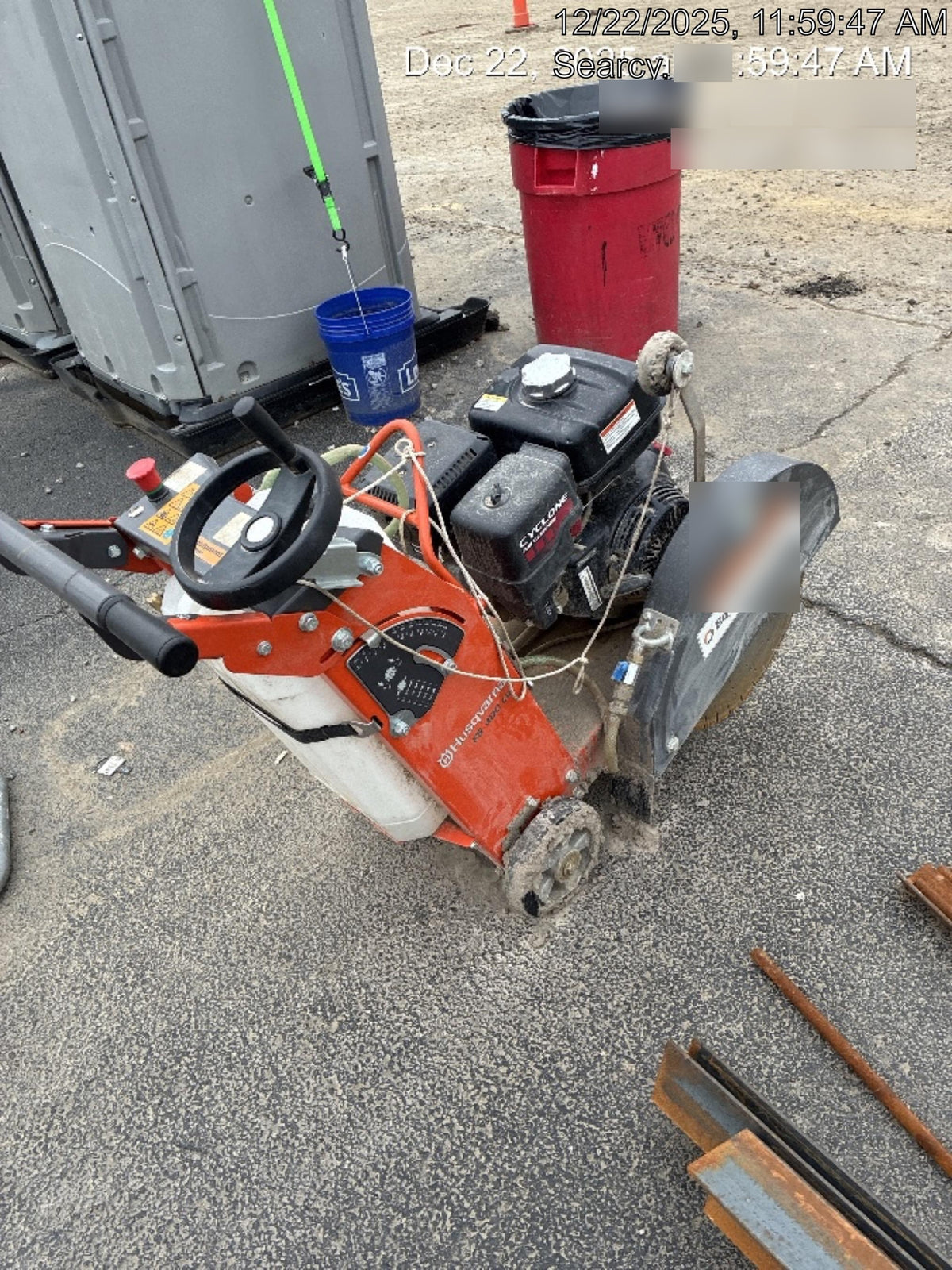 2024 HUSQVARNA FS400
