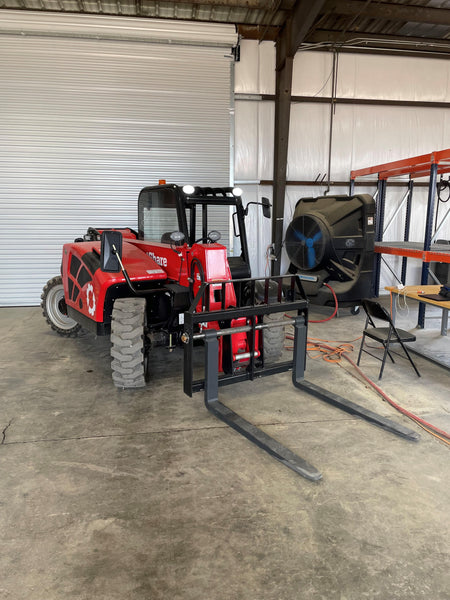 2022 MANITOU MTA5519