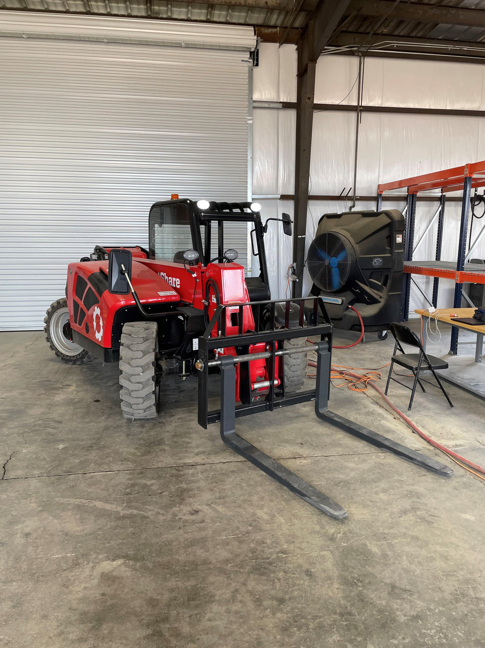 2022 MANITOU MTA5519