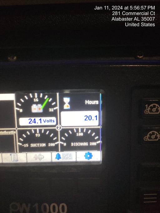 2023 ATLAS COPCO PAC H64 JD-S