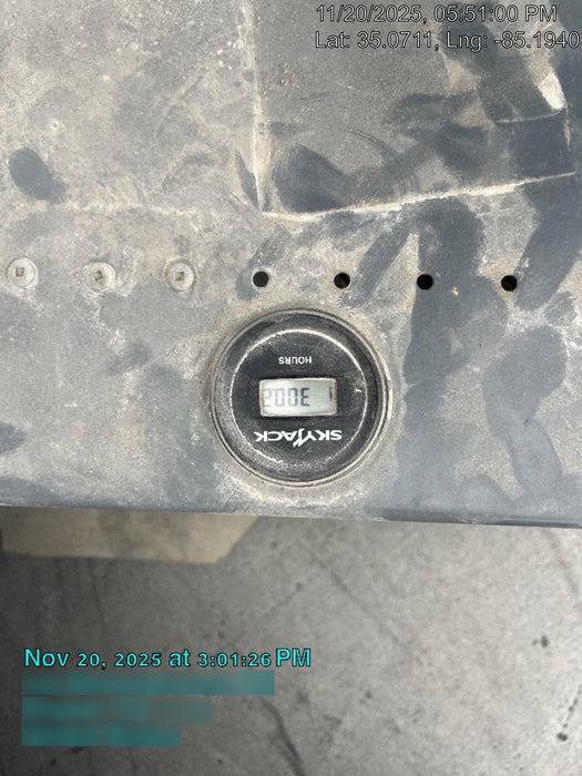 2017 Skyjack SJIII-3219 Skyjack SJIII-3219 Scissor Lift