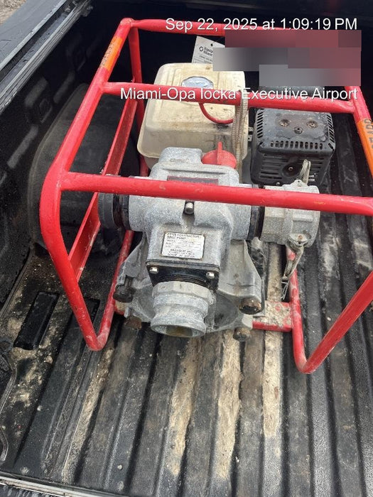 2021 MULTIQUIP QP3TH