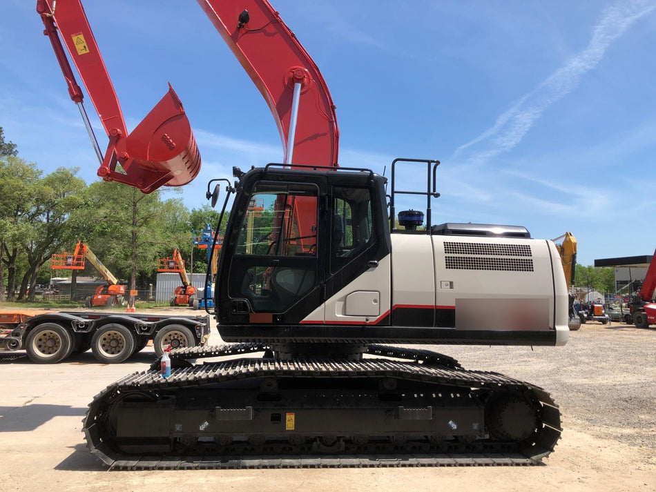 2020 LINK-BELT 250x4LF