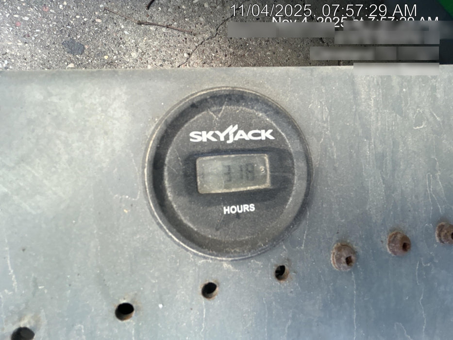 2018 SKYJACK SJIII-3219