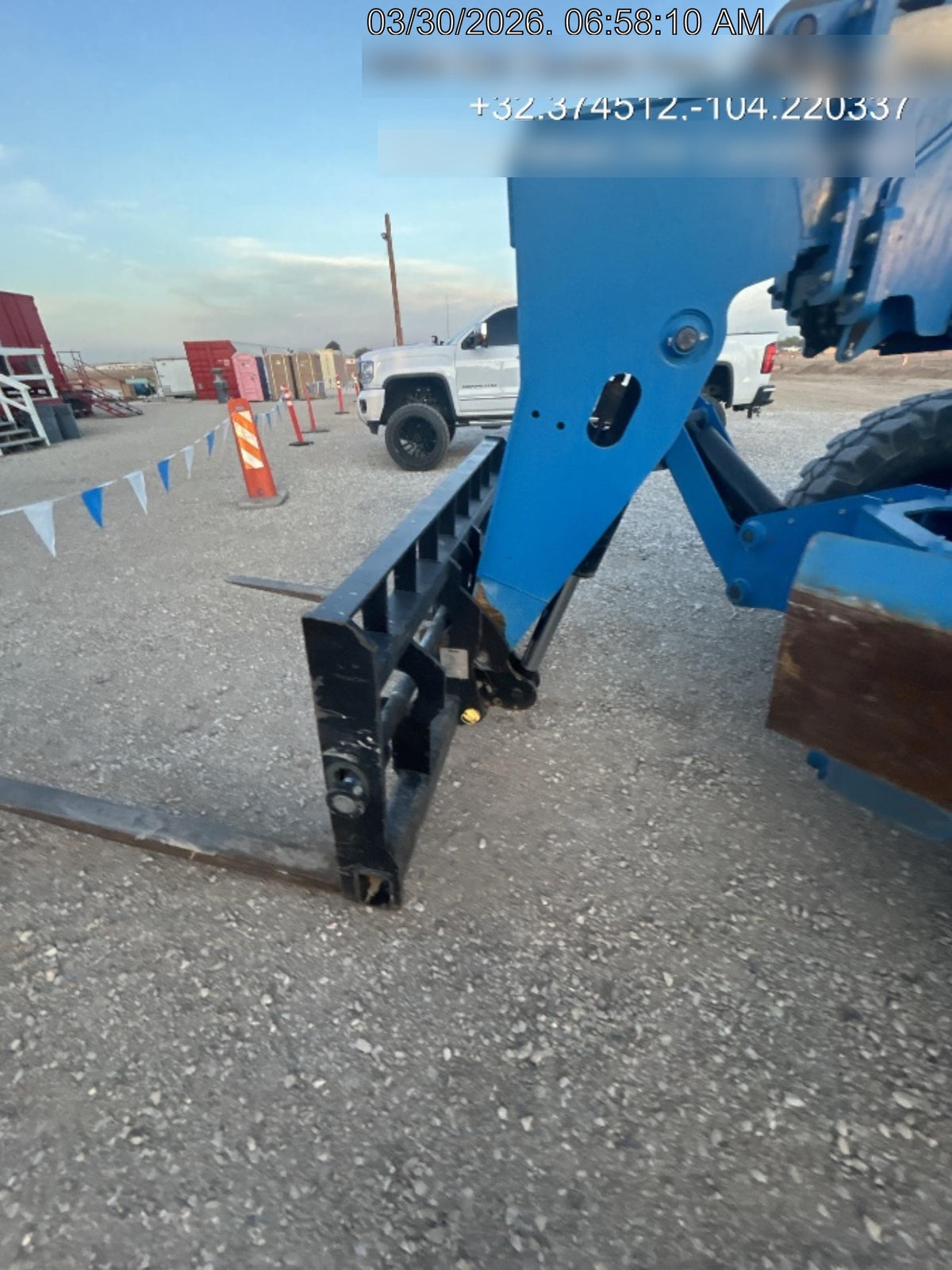 2024 GENIE GTH-1056