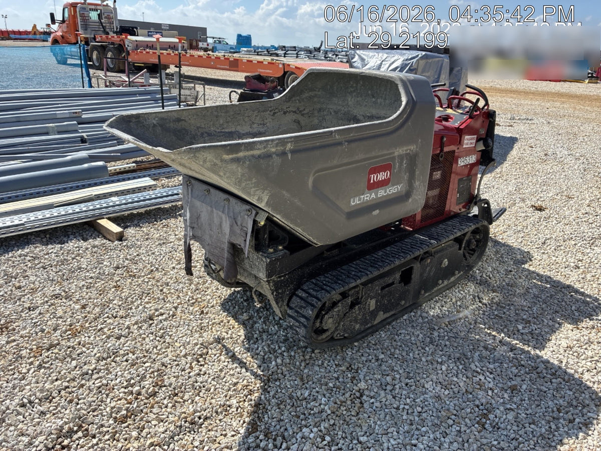 2024 TORO MBTX 2500-TS