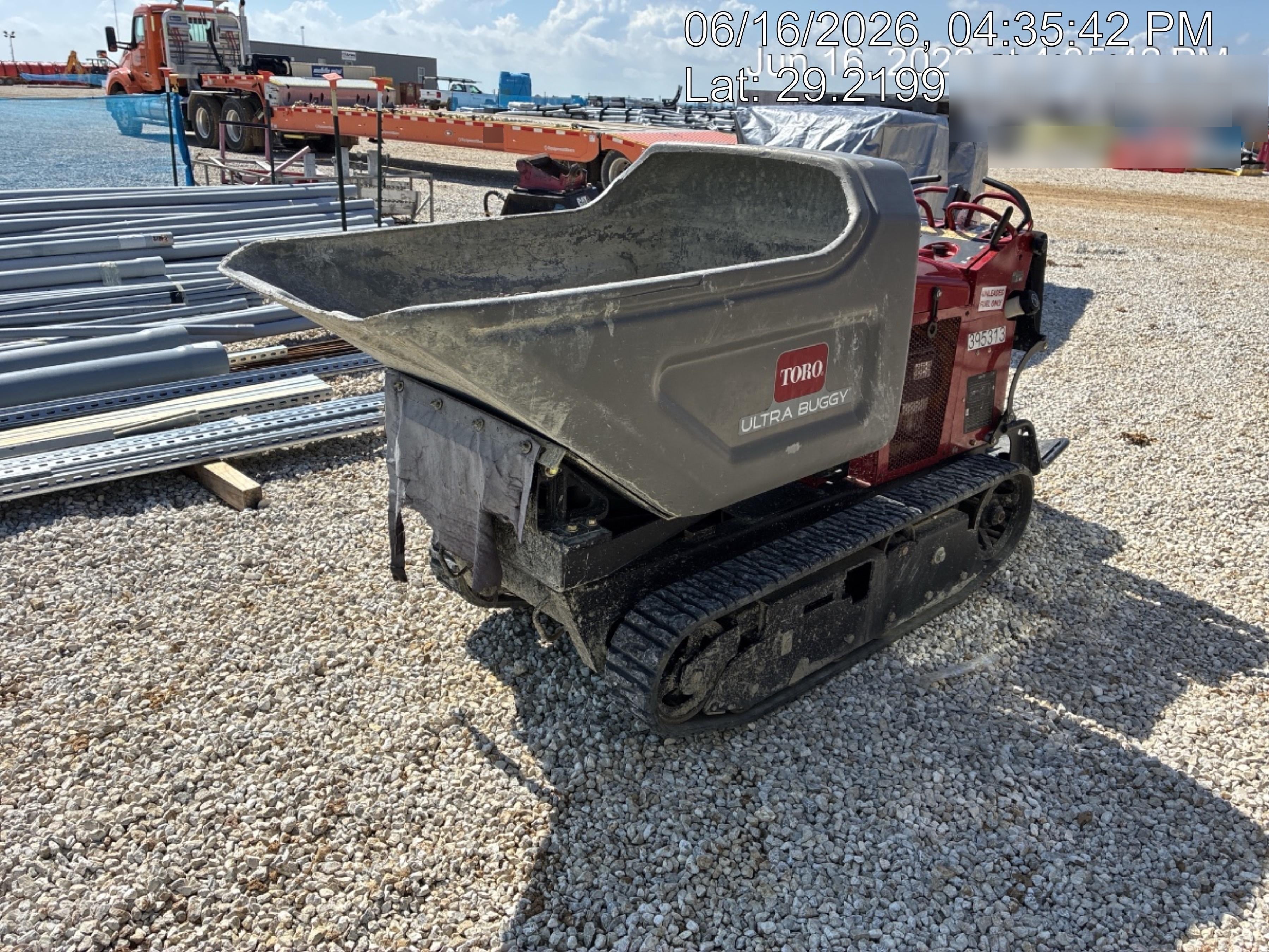 2024 TORO MBTX 2500-TS