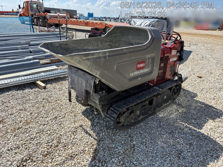 2024 TORO MBTX 2500-TS