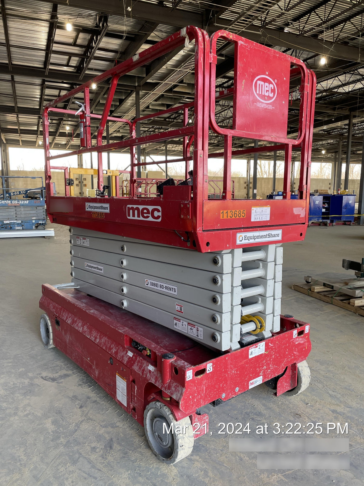 2021 MEC 4555SE