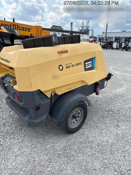 2021 ATLAS COPCO XAS188 CWK