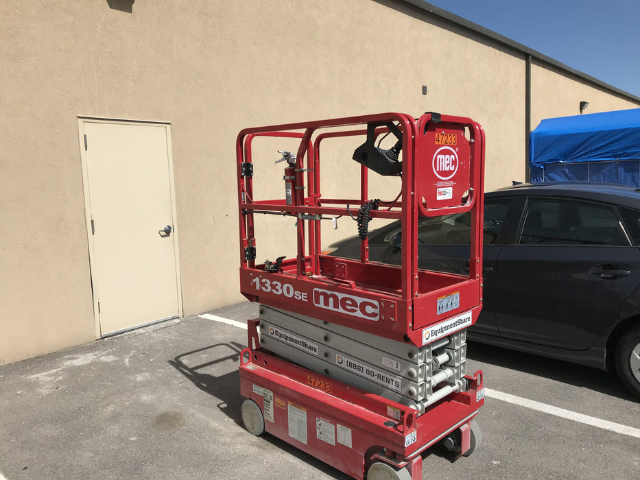 2019 MEC 1330SE Standard Options