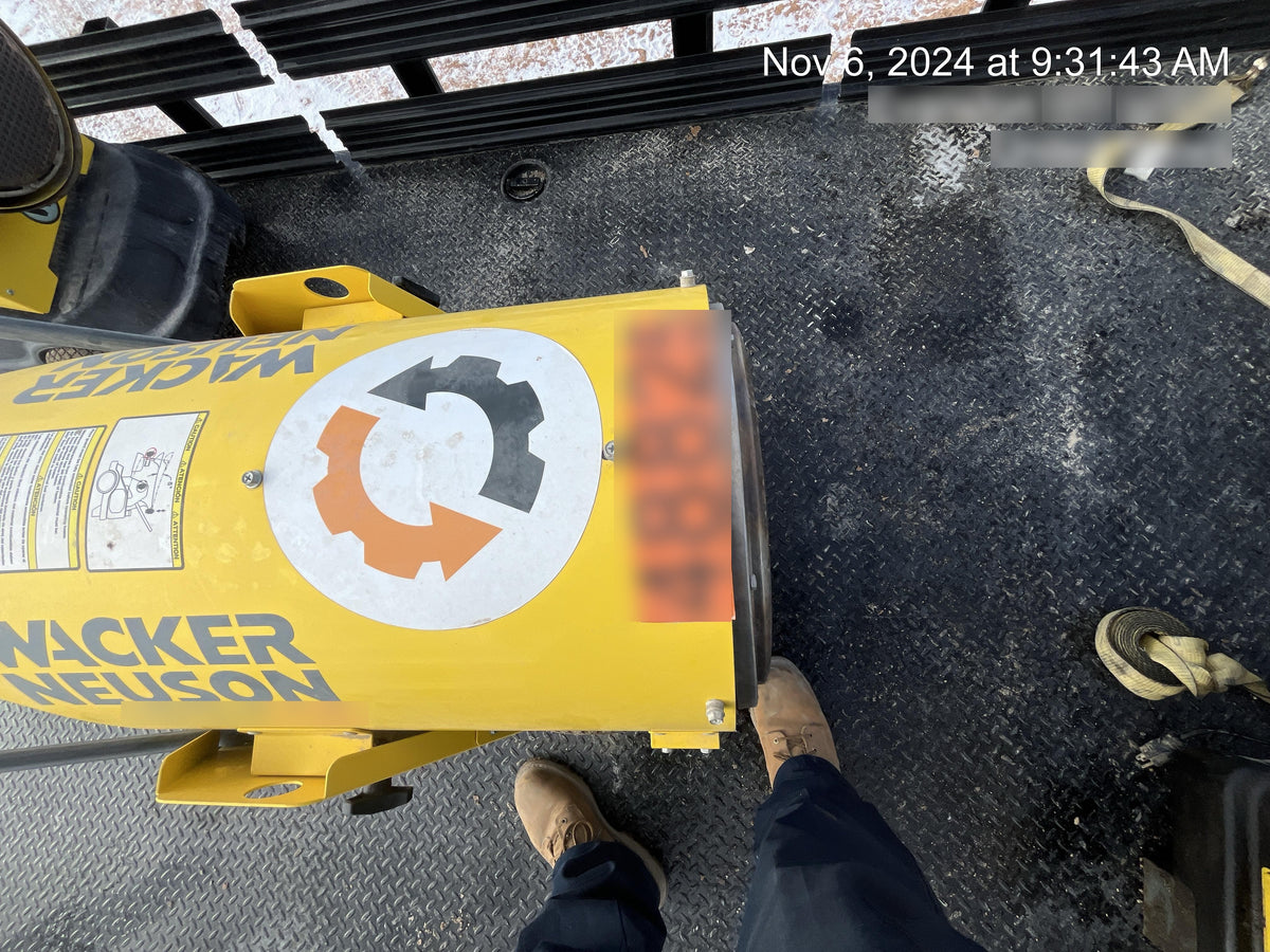 2019 WACKER NEUSON HDR115