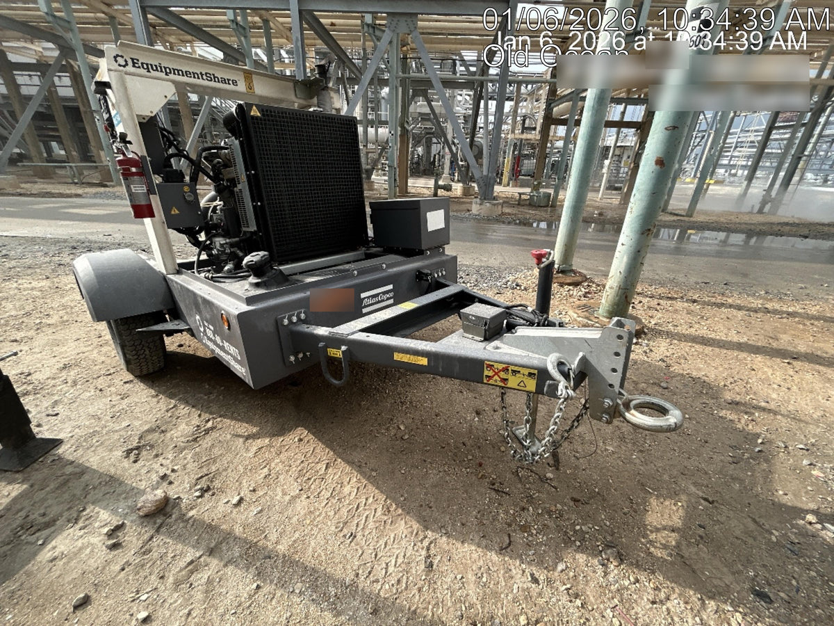 2024 ATLAS COPCO PAC F44 KD