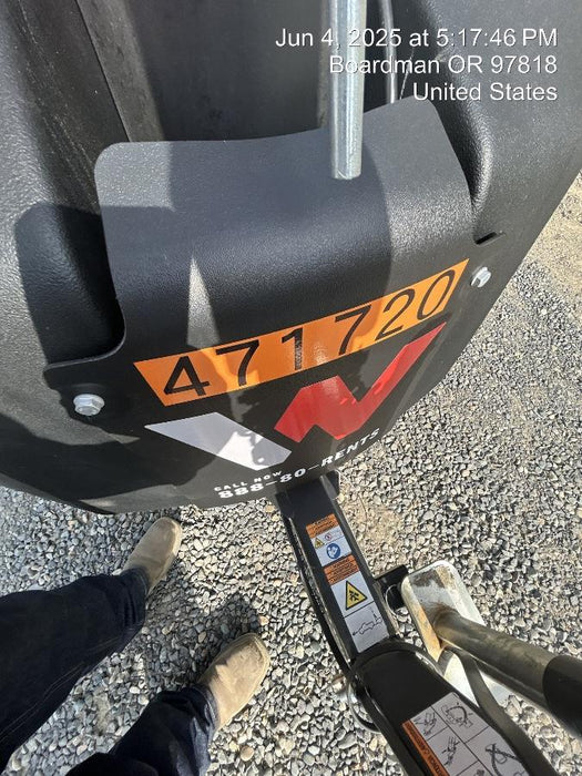 2024 Wacker Neuson LTT4 Diesel, Kohler KDW702, Deep Sea Controller, Auto Start, LED 320W, Bypass Outlet, T3