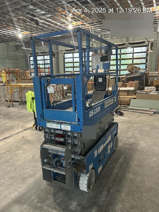 2020 Genie GS-1930 GENIE GS-1930