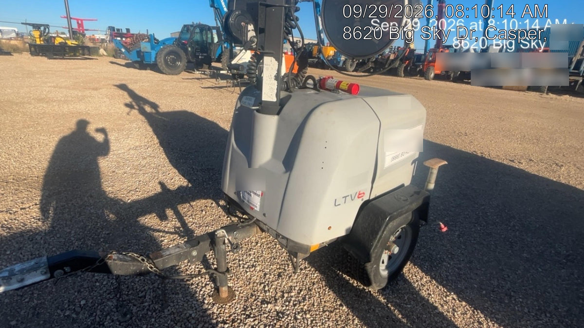 2019 Wacker Neuson LTV6L-MH Standard Options