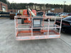 2020 JLG 600S Deutz Diesel, 4wd, FF Tires, Inward Self Closing Gate, Tool Tray, Beacon, 7.5kW Generator