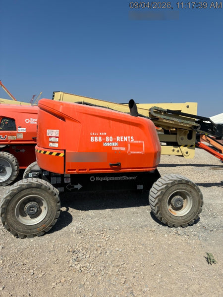 2025 JLG 450AJ