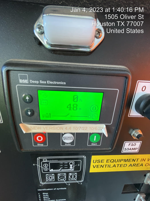 2022 ATLAS COPCO QAS25 CWK