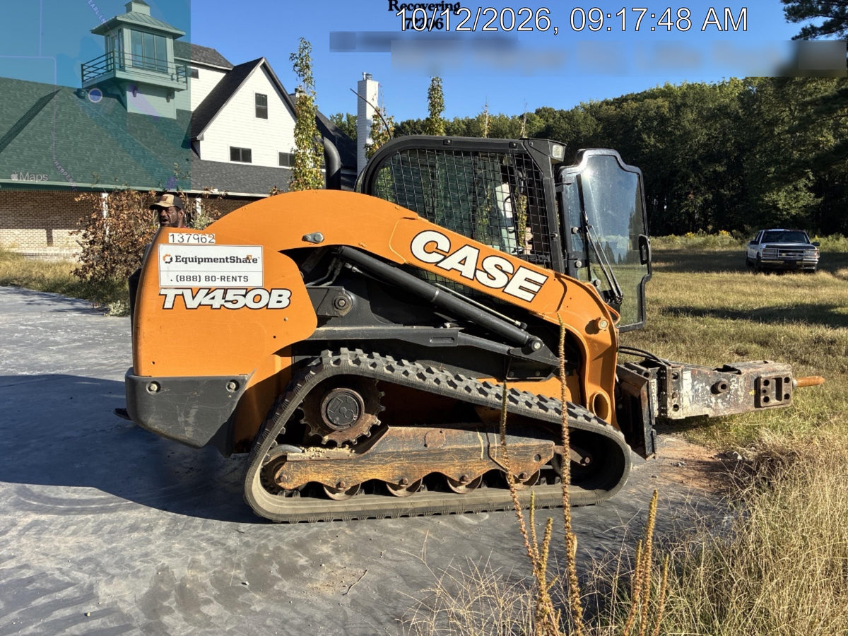 2021 CASE TV450B