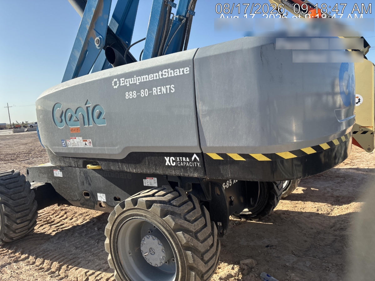 2024 GENIE S-85 XC