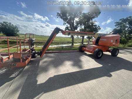 2021 JLG 460SJ