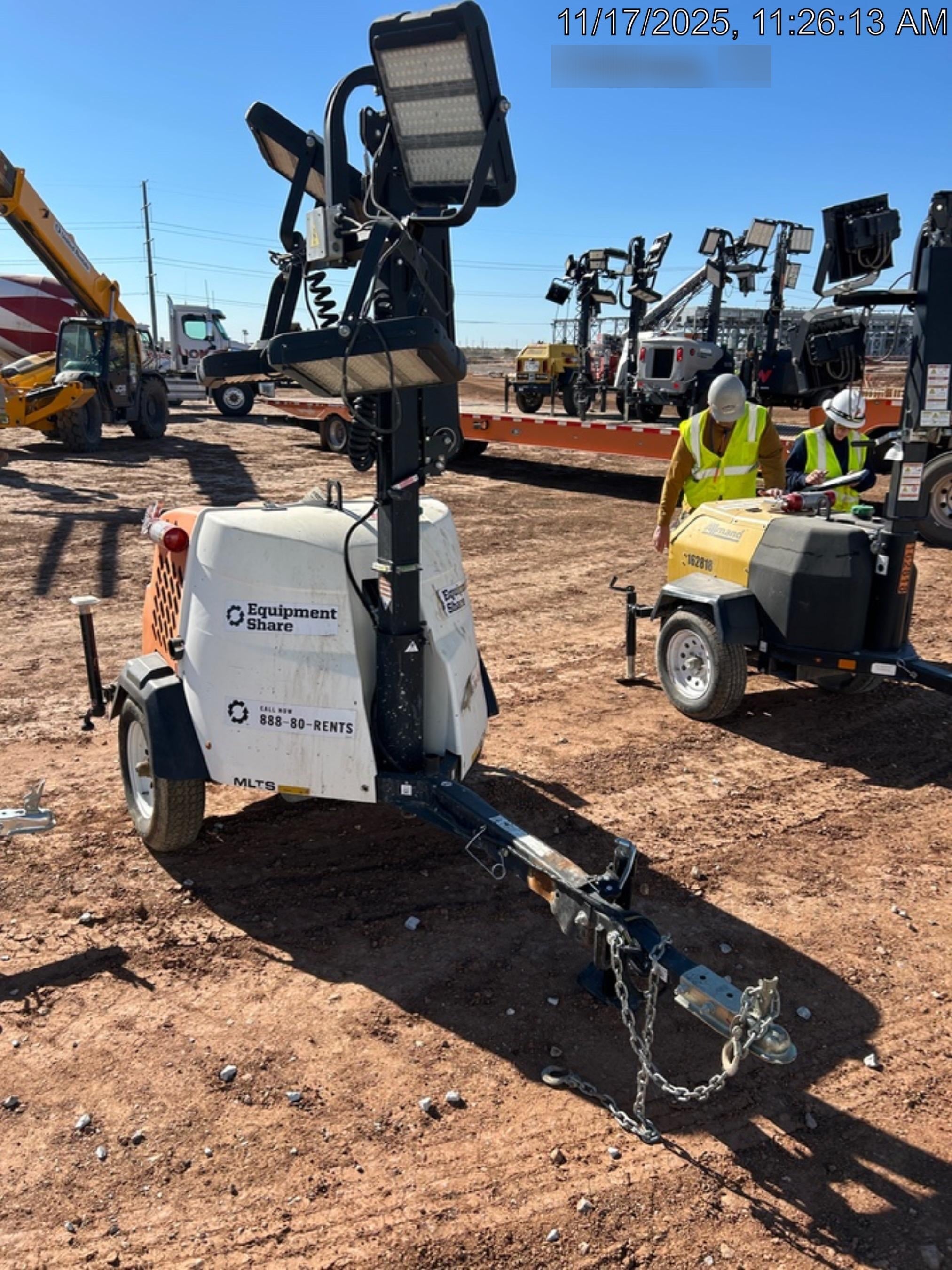 2023 GENERAC MLT2