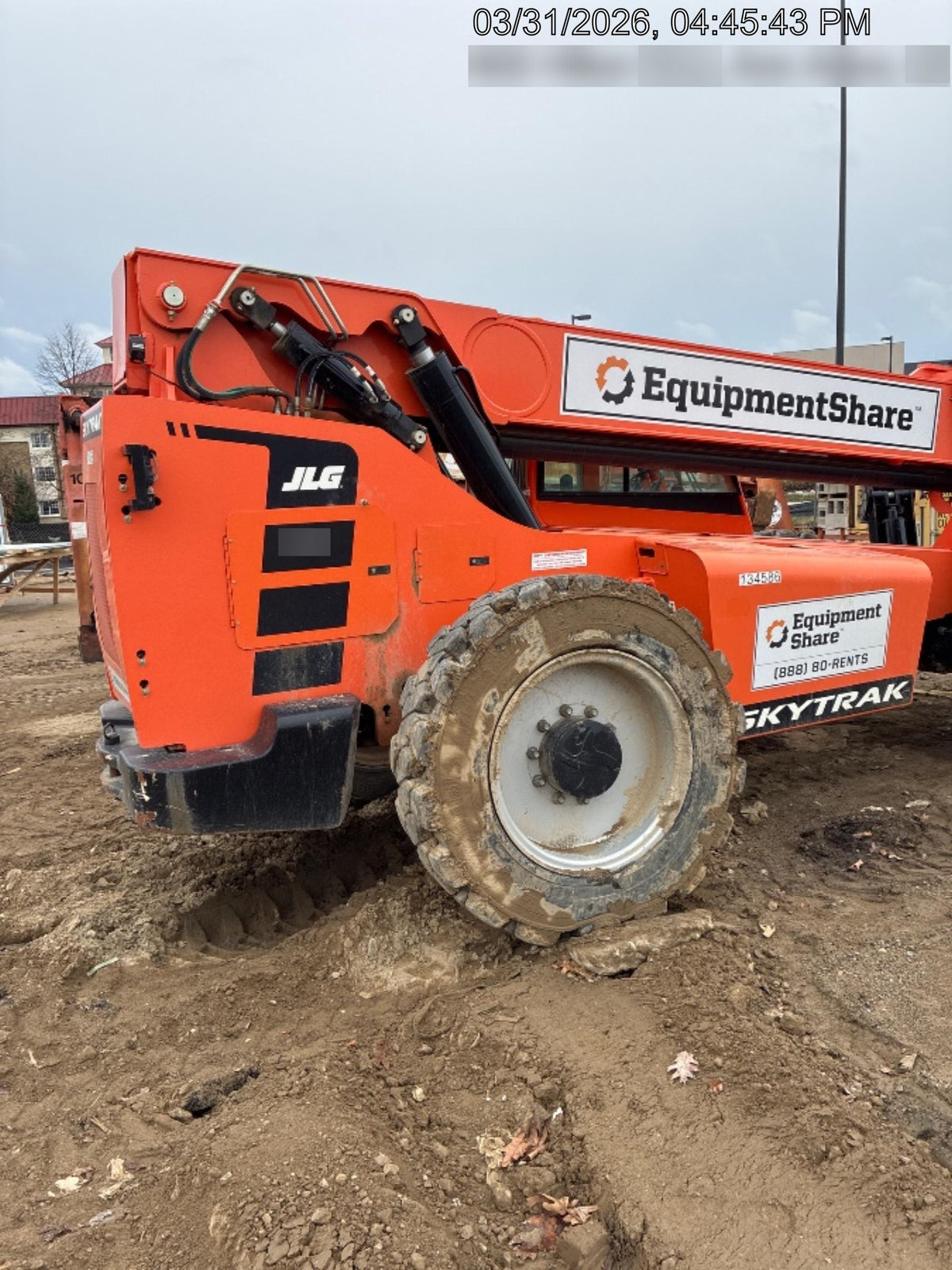 2021 JLG 12054