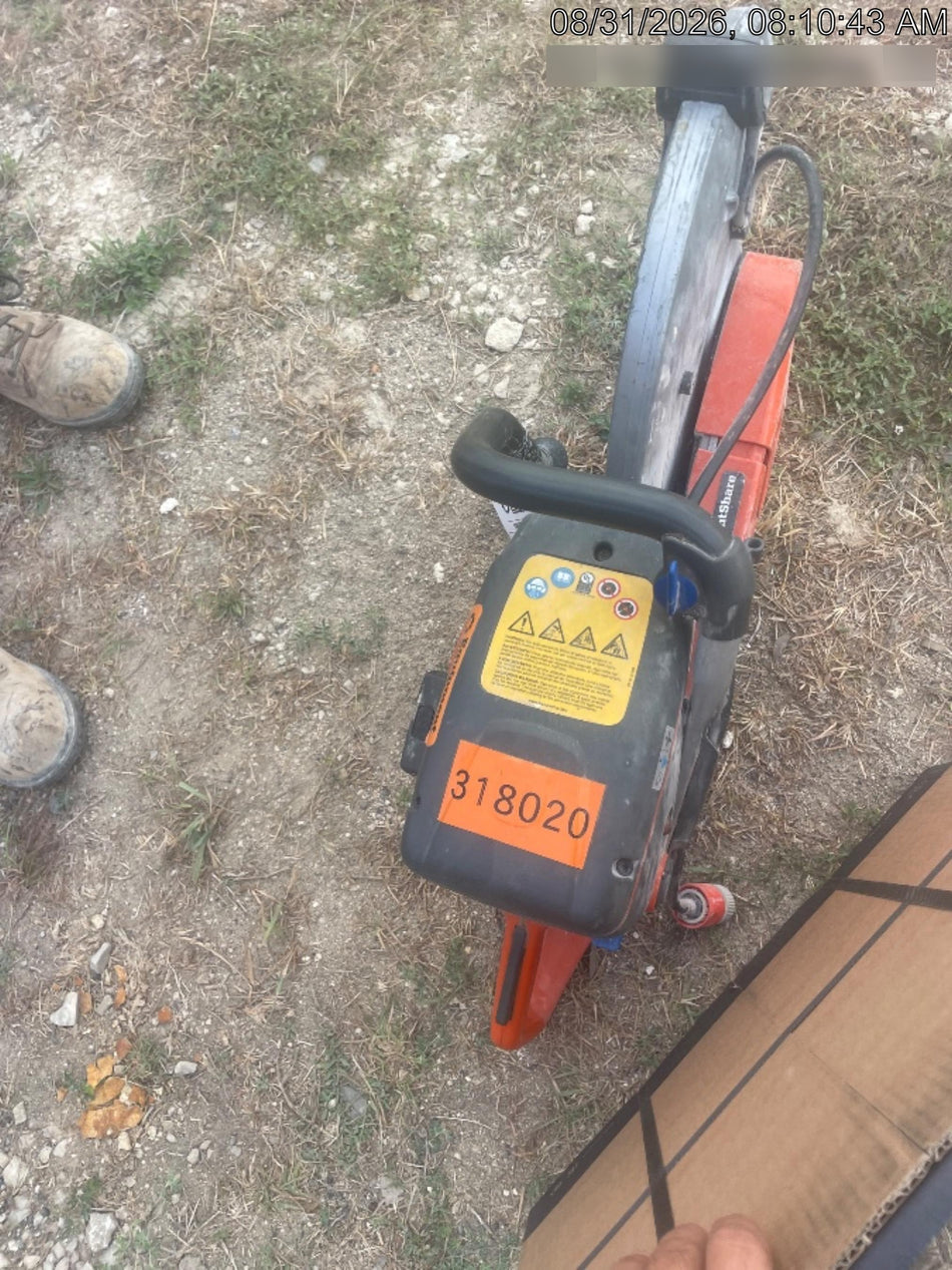 2023 HUSQVARNA K770