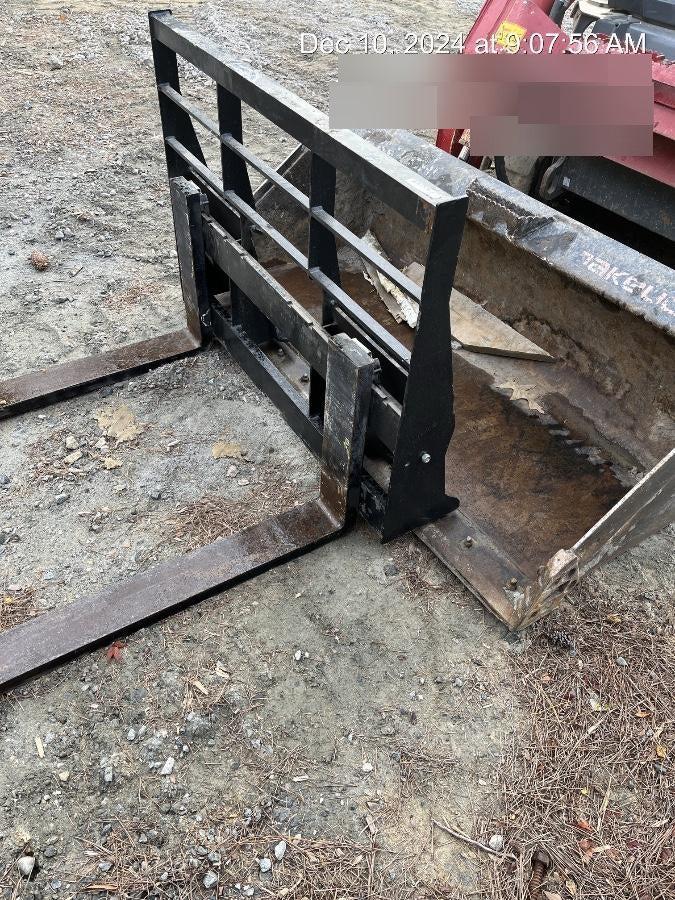 2020 PALADIN 48" Pallet Forks - Paladin