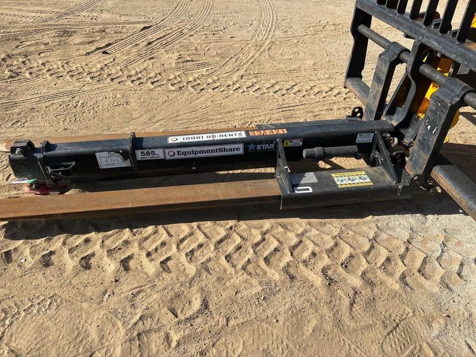 2023 STAR INDUSTRIES M1360B - Star JIB Boom