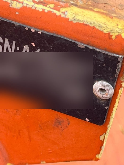 2020 MICHIGAN PNEUMATIC HV-15G-8P