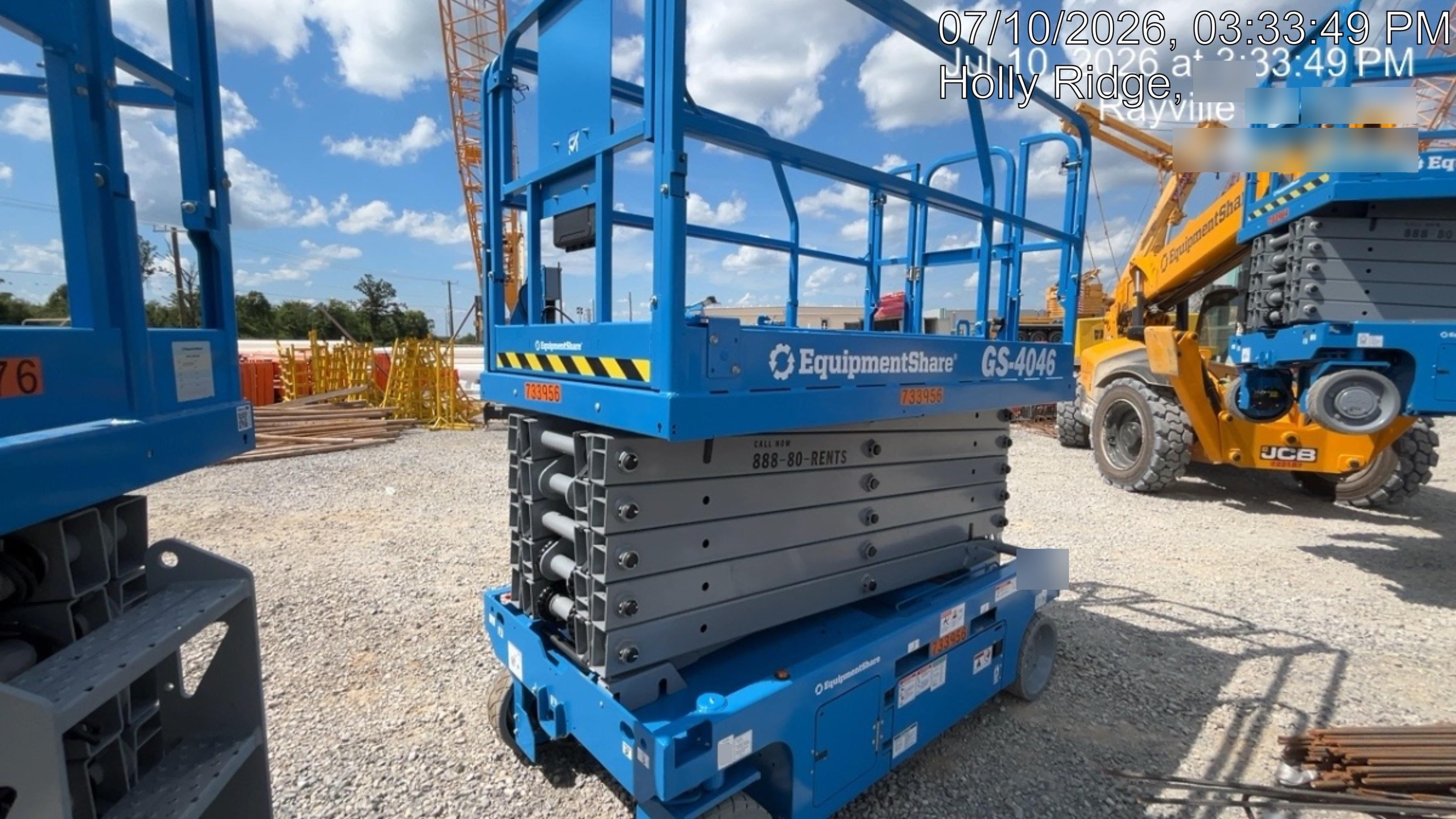 2026 GENIE GS-4046 E Drive
