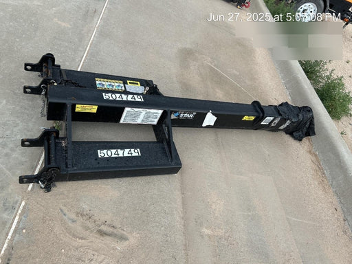 2025 STAR INDUSTRIES 1390B