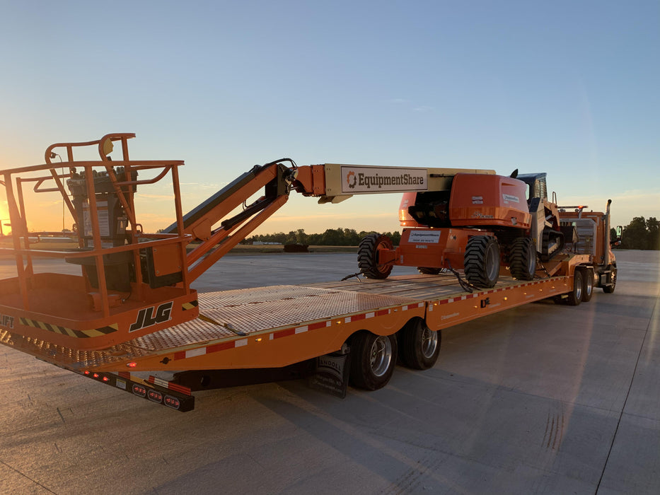 2020 JLG 660SJ